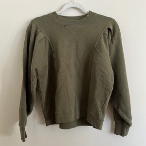 Sezane sweater